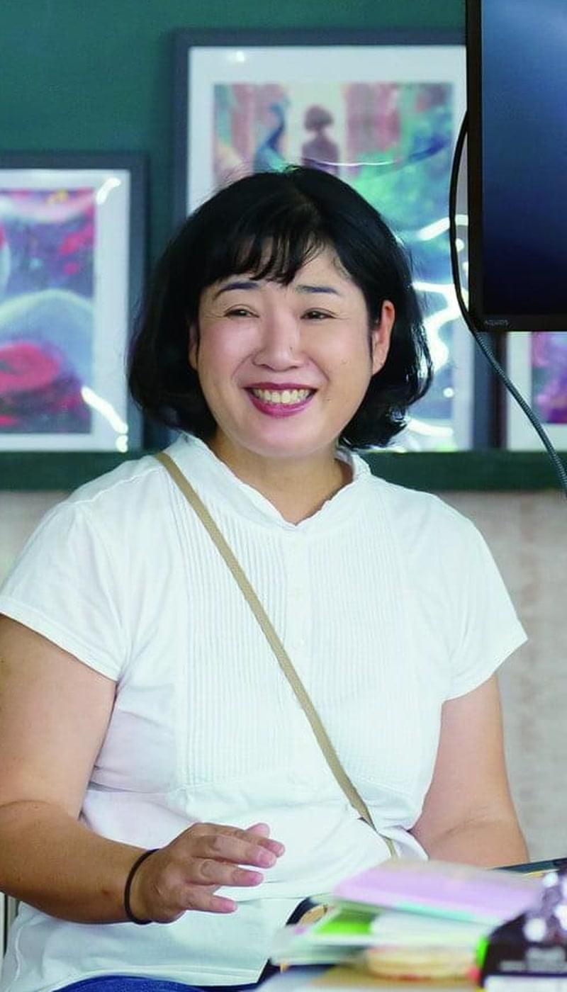 渡邉 有紀子さん
