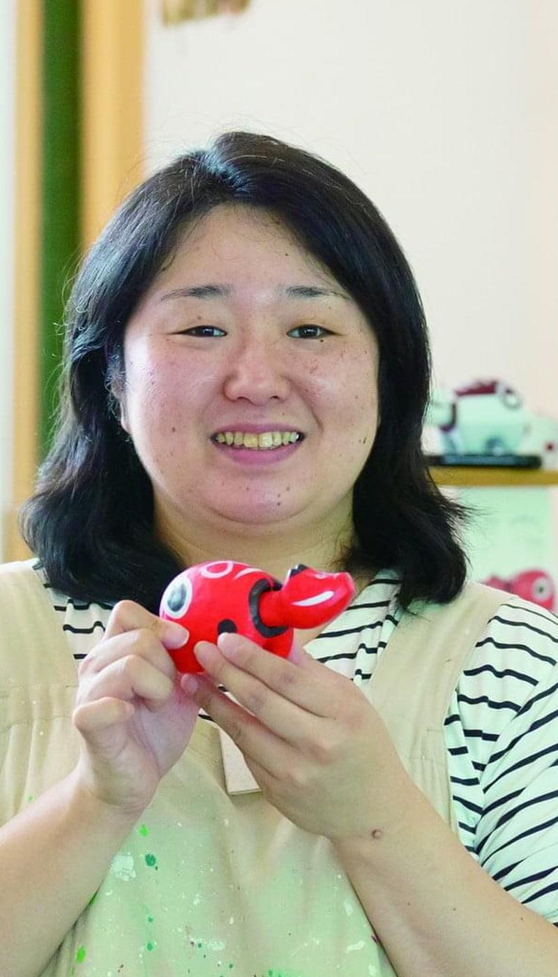 伊藤 千晴さん